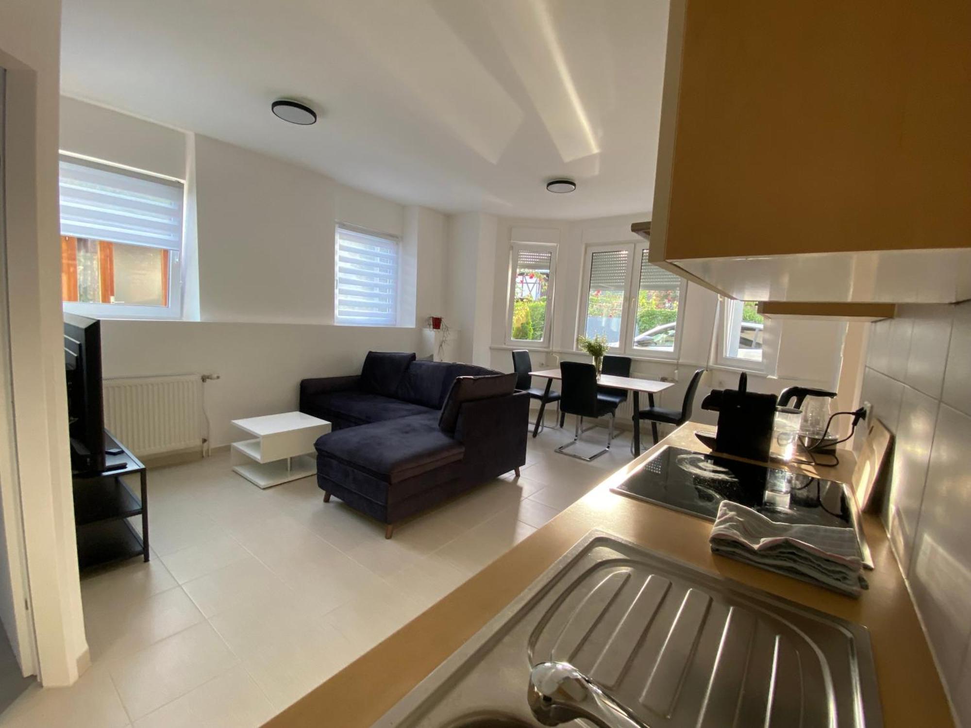 Mia Apartment Lustenau Zewnętrze zdjęcie