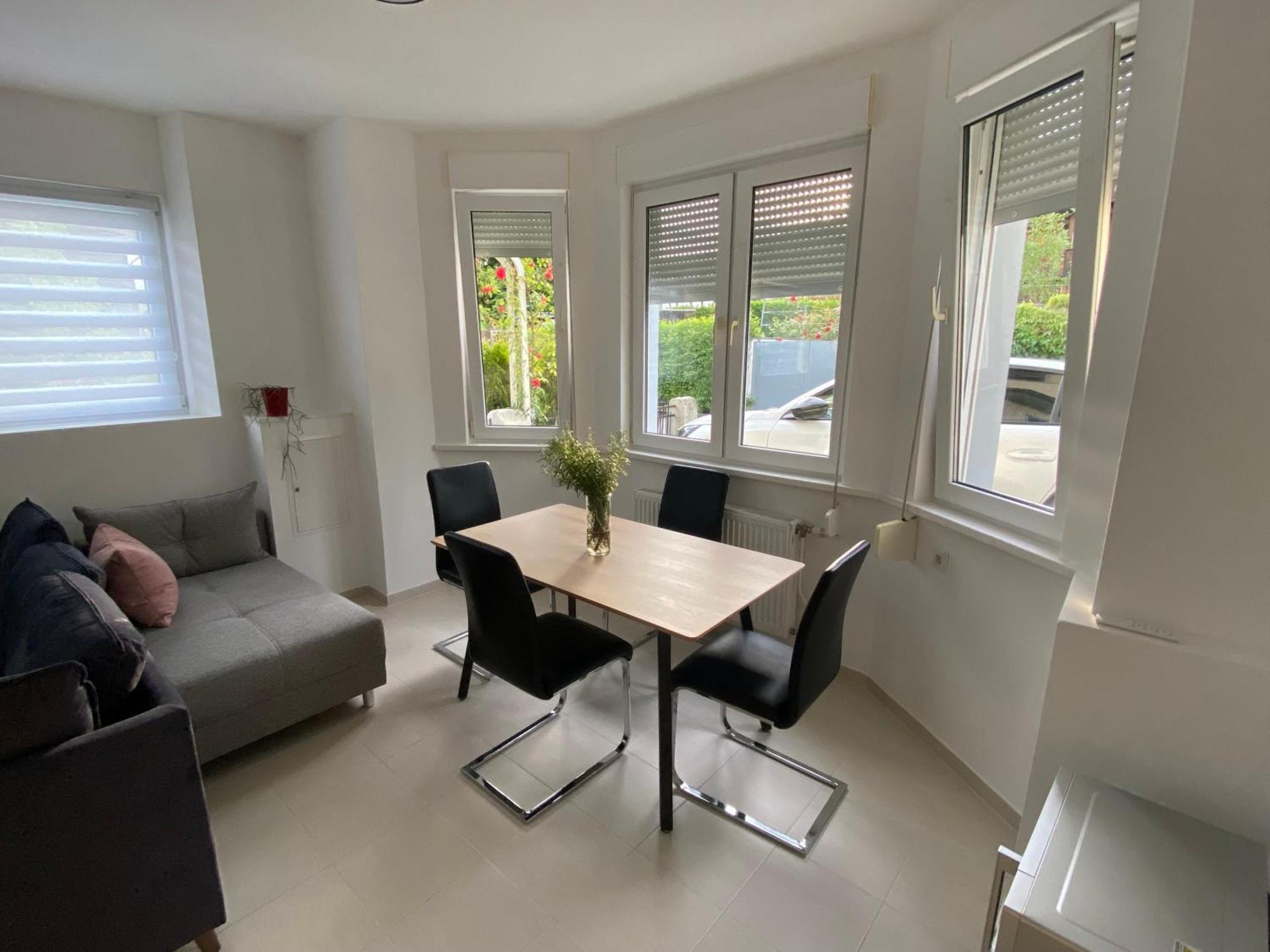 Mia Apartment Lustenau Zewnętrze zdjęcie